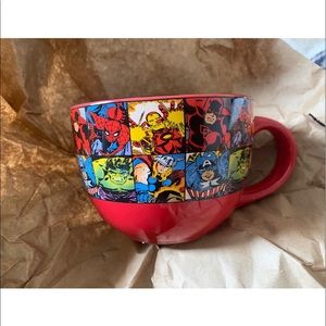 ⭐️SOLD⭐️ Marvel Mug superhero 🦸🏻